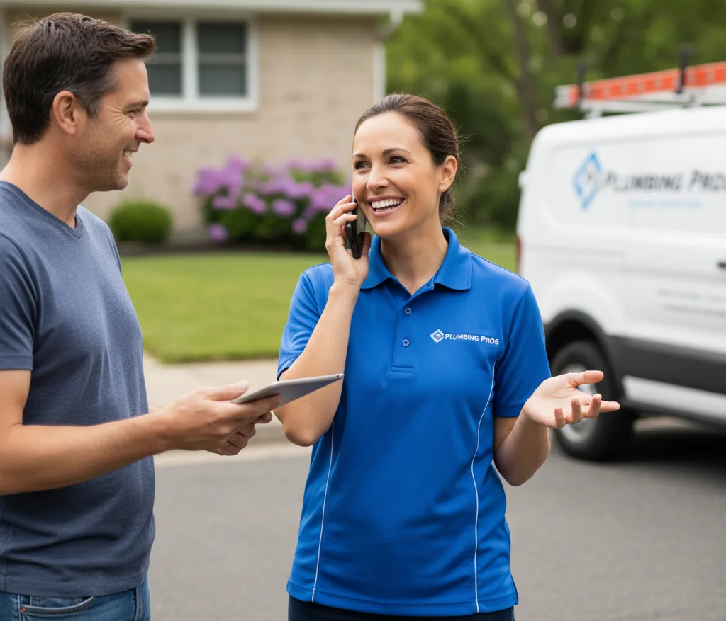 Grant Plumbing customer support in Red Hill