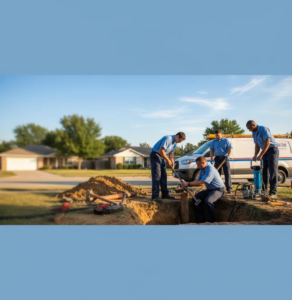 Water Heater Repair & Plumber in Red Hill